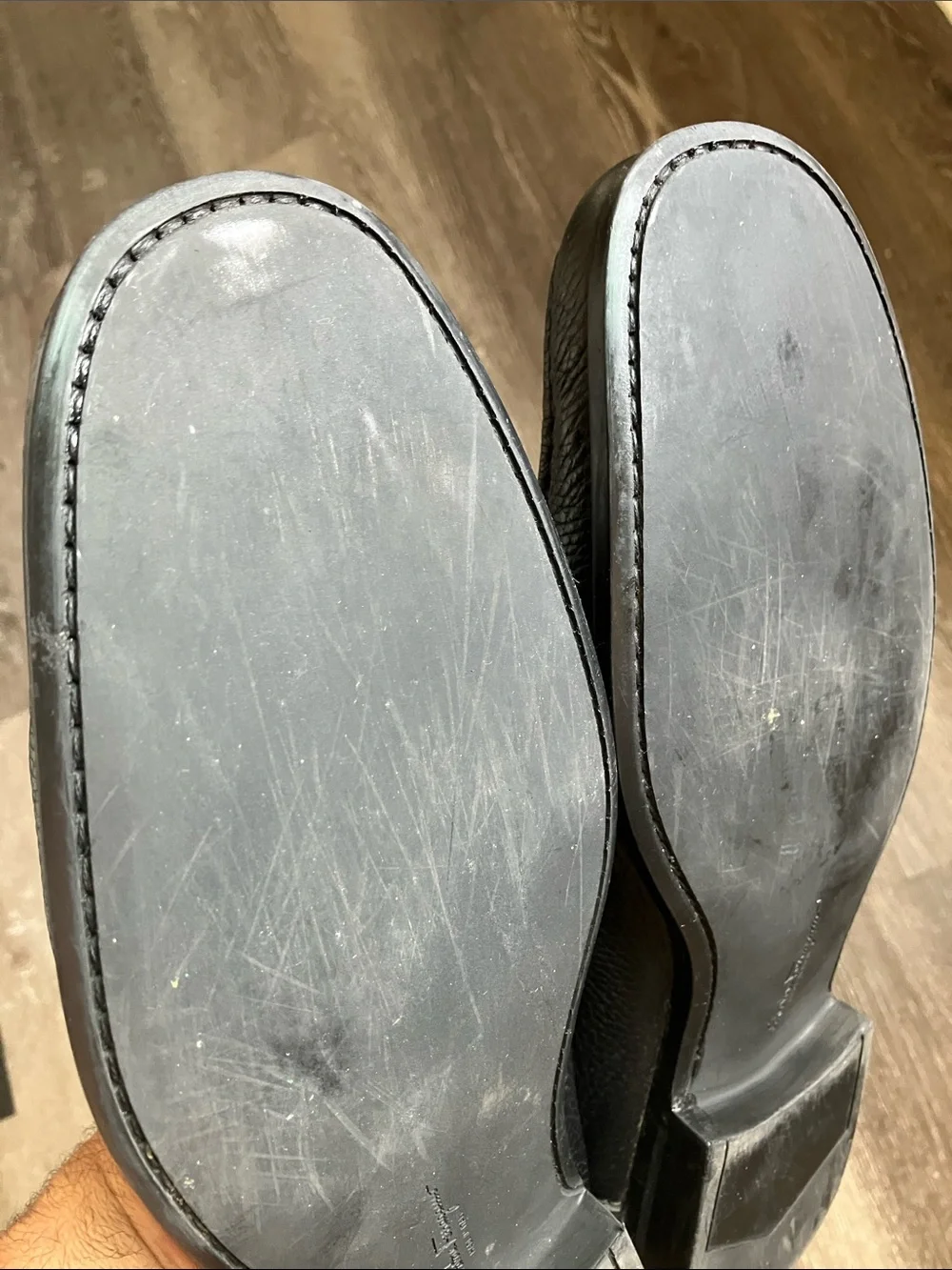 Salvatore Ferragamo Bravo loafers